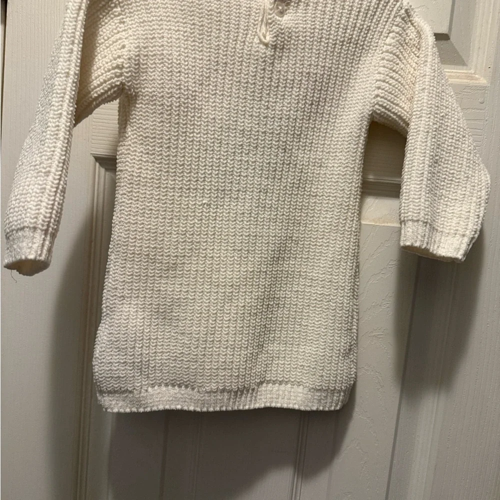 Stitch Sweater Dress